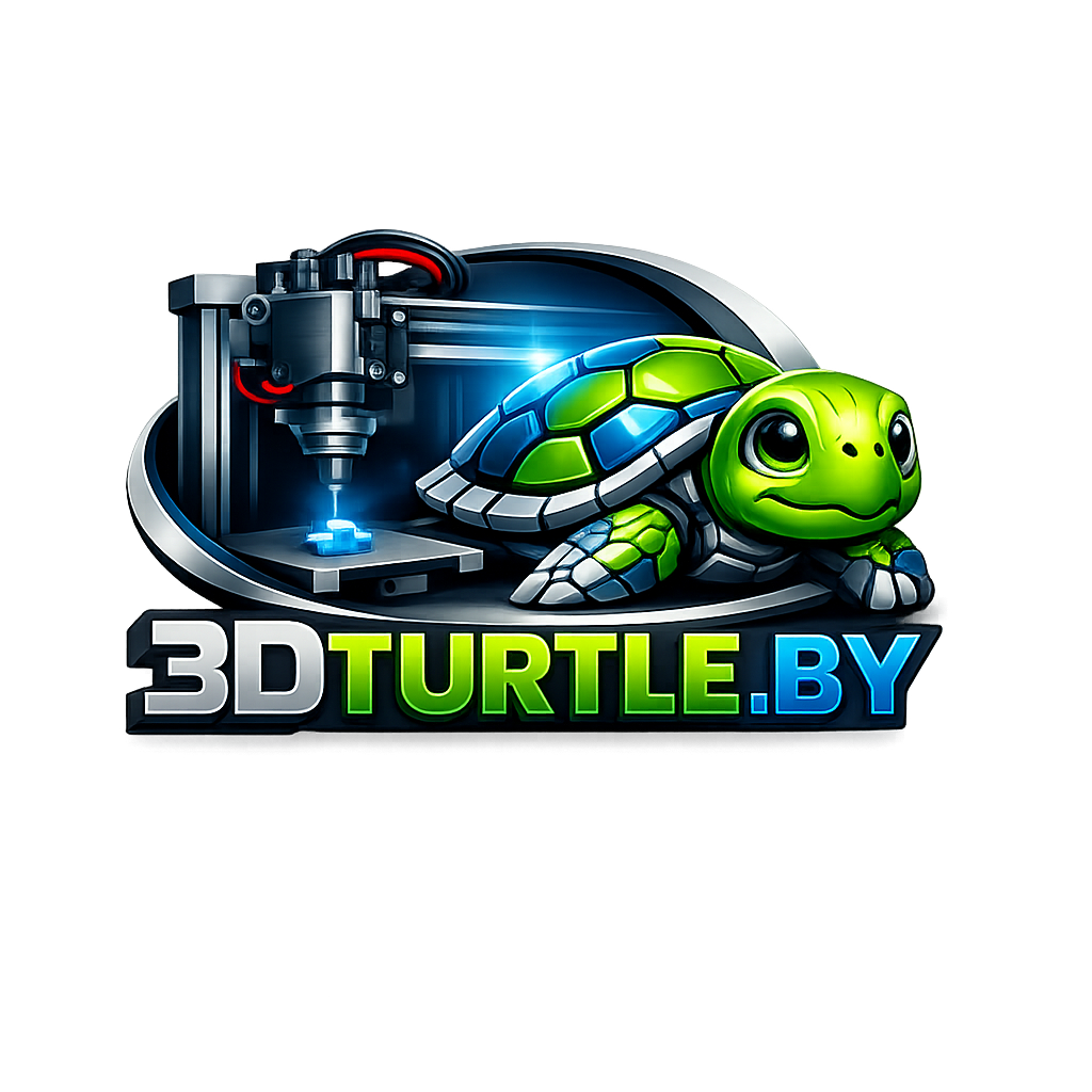Интерьерные изделия 3DTurtle.by